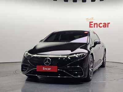 MERCEDES-BENZ EQS - 2