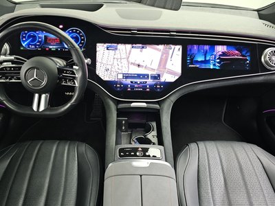 MERCEDES-BENZ EQS - 5