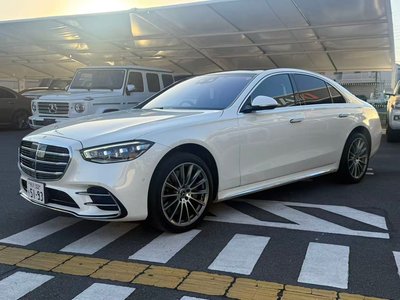 MERCEDES-BENZ S-CLASS - 8