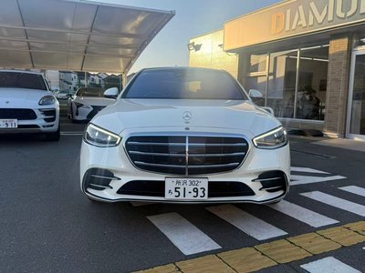 MERCEDES-BENZ S-CLASS - 6