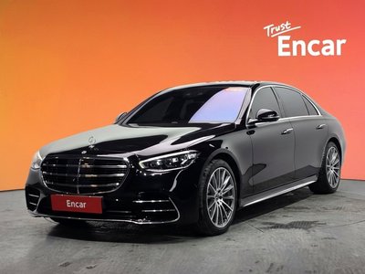 MERCEDES-BENZ S-CLASS - 1