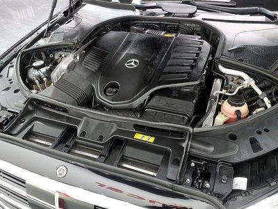 MERCEDES-BENZ S-CLASS - 7