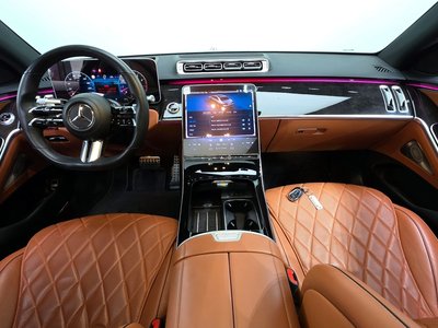 MERCEDES-BENZ S-CLASS - 5