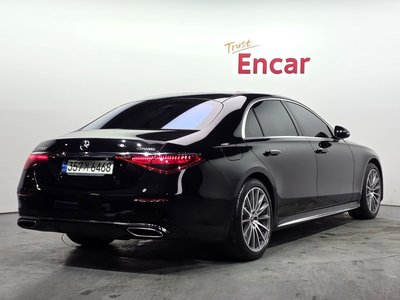 MERCEDES-BENZ S-CLASS - 3