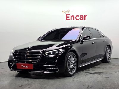 MERCEDES-BENZ S-CLASS - 4