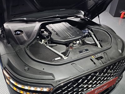 GENESIS G90 (RS4) - 7