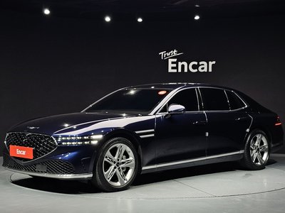 GENESIS G90 (RS4) - 1