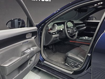 2022 Genesis G90 (RS4) — миниатюра 13