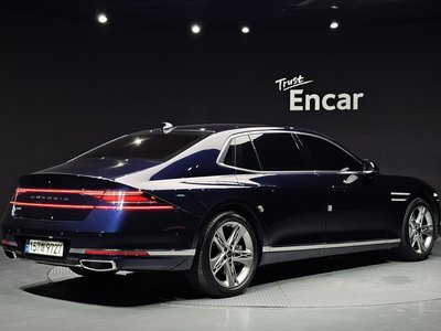 GENESIS G90 (RS4) - 4
