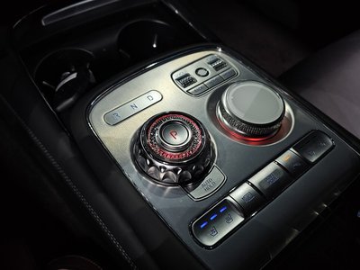 2022 Genesis G90 (RS4) — миниатюра 12
