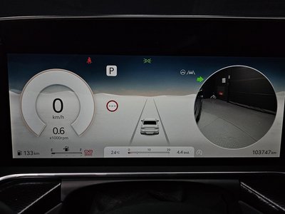 2022 Genesis G90 (RS4) — миниатюра 11