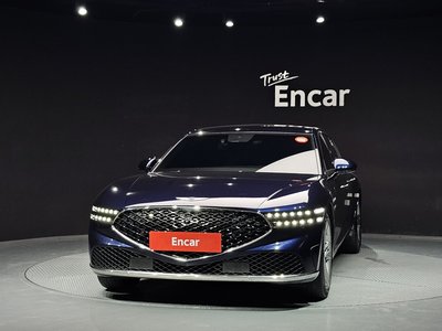 GENESIS G90 (RS4) - 2