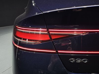 GENESIS G90 (RS4) - 10
