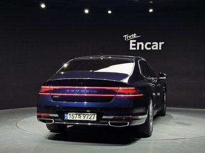 GENESIS G90 (RS4) - 3