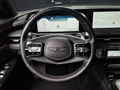 2022 Genesis G90 (RS4) — миниатюра 19