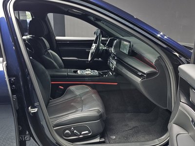 2022 Genesis G90 (RS4) — миниатюра 16