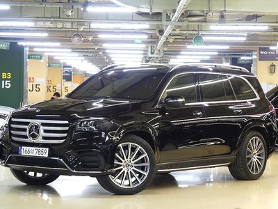 MERCEDES-BENZ GLS