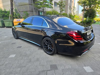MERCEDES-BENZ S-CLASS - 8