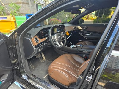 MERCEDES-BENZ S-CLASS - 9