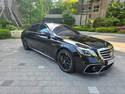 MERCEDES-BENZ S-CLASS - 5