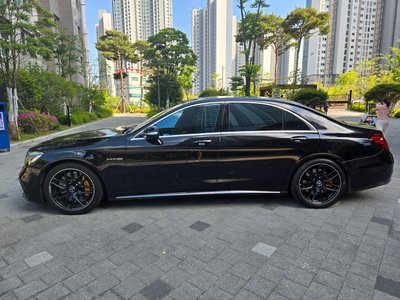 MERCEDES-BENZ S-CLASS - 2