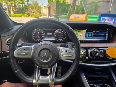 2019 Mercedes-BENZ S-CLASS 缩略图 11