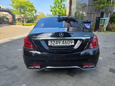 MERCEDES-BENZ S-CLASS - 3