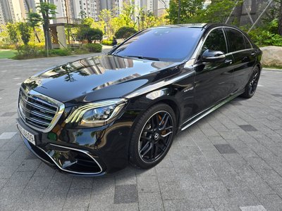 MERCEDES-BENZ S-CLASS - 6