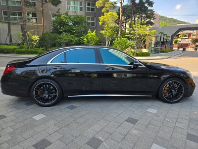 MERCEDES-BENZ S-CLASS - 4