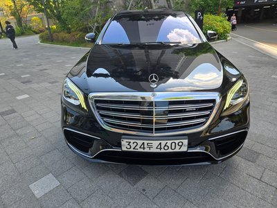 MERCEDES-BENZ S-CLASS - 1