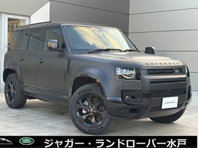 LAND ROVER DEFENDER - 1