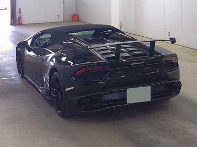 LAMBORGHINI HURACAN - 1