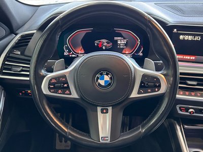 2022 BMW X6 — миниатюра 11