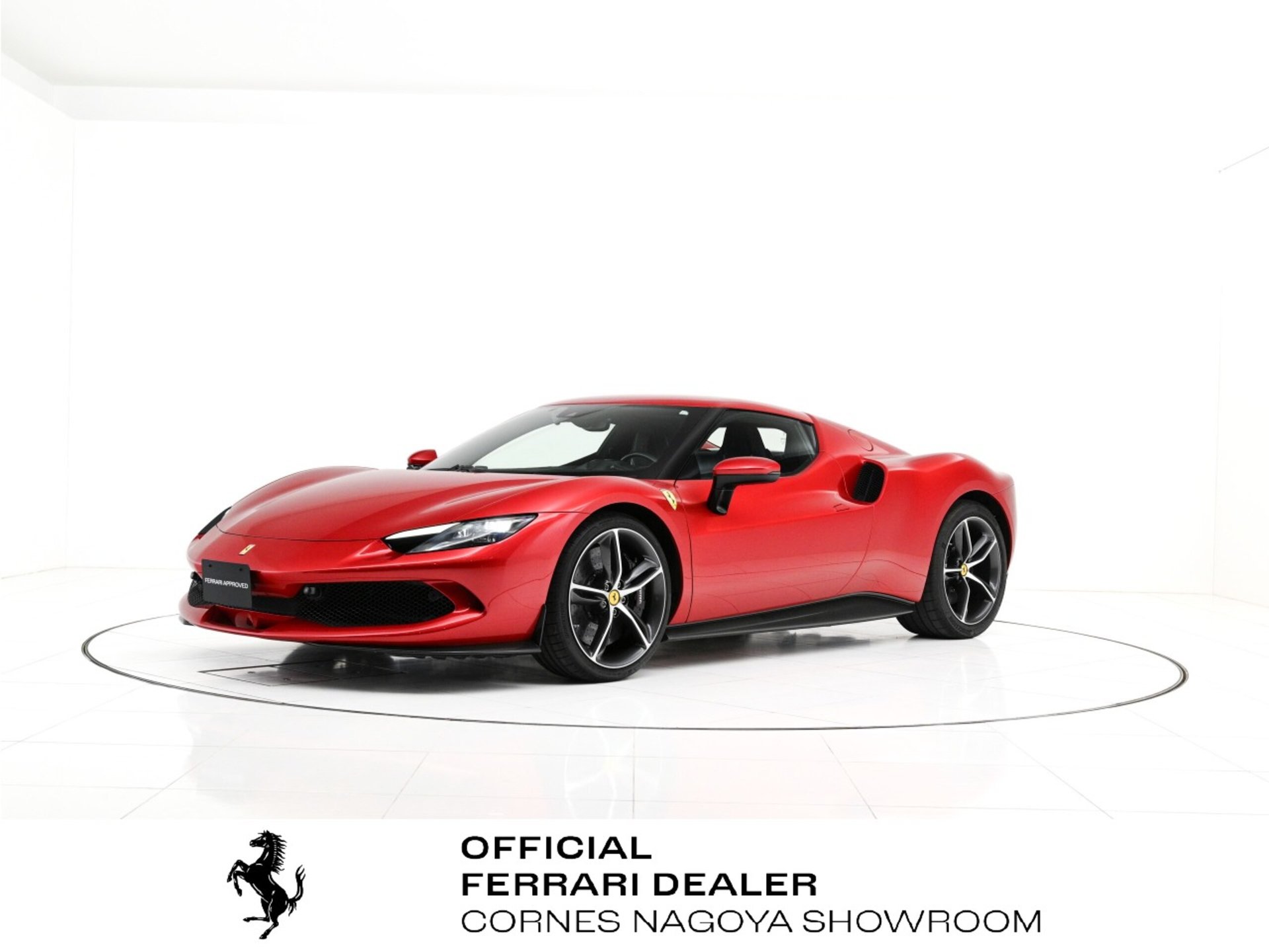 FERRARI 296 GTB - View 1