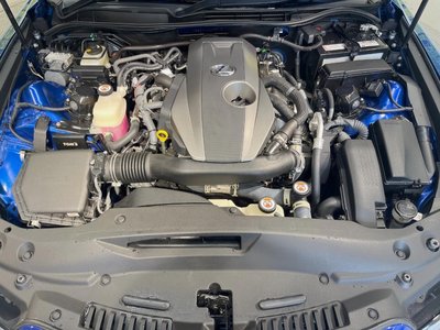 2021 Lexus IS 缩略图 21
