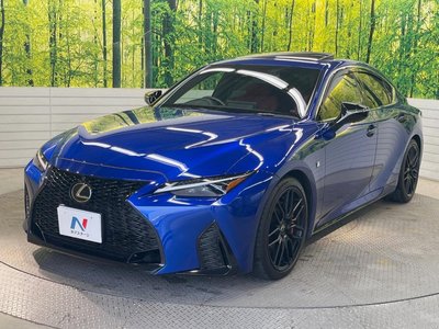 2021 Lexus IS 缩略图 34
