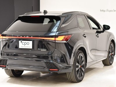 2023 Lexus RX — фото 5