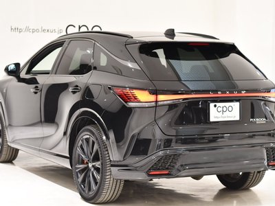 2023 Lexus RX — фото 4