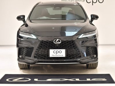 2023 Lexus RX — фото 3