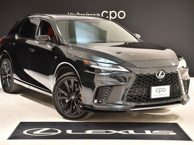 2023 Lexus RX — фото 1