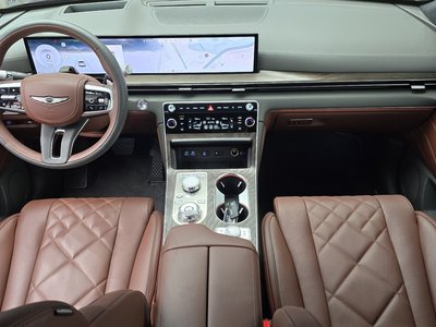 GENESIS GV80 - 5