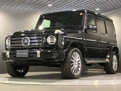 MERCEDES-BENZ G-CLASS