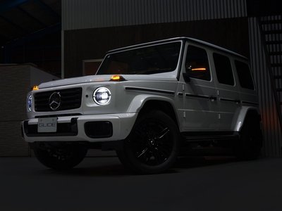 2026 Mercedes-BENZ G-CLASS 缩略图 7