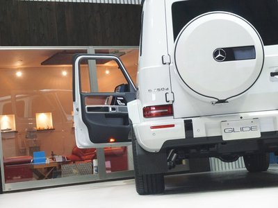 2026 Mercedes-BENZ G-CLASS 缩略图 25