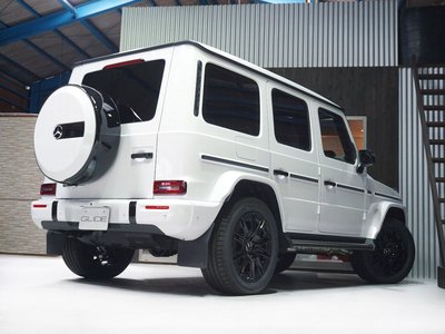 2026 Mercedes-BENZ G-CLASS 缩略图 6