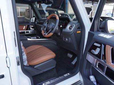 2026 Mercedes-BENZ G-CLASS 缩略图 57