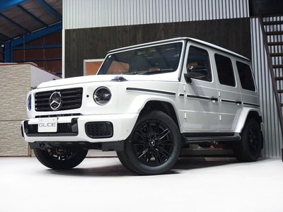 صورة 1 لـ 2026 Mercedes-BENZ G-CLASS