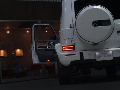2026 Mercedes-BENZ G-CLASS 缩略图 26