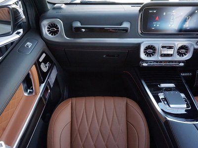 2026 Mercedes-BENZ G-CLASS 缩略图 32
