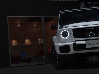 2026 Mercedes-BENZ G-CLASS 缩略图 24